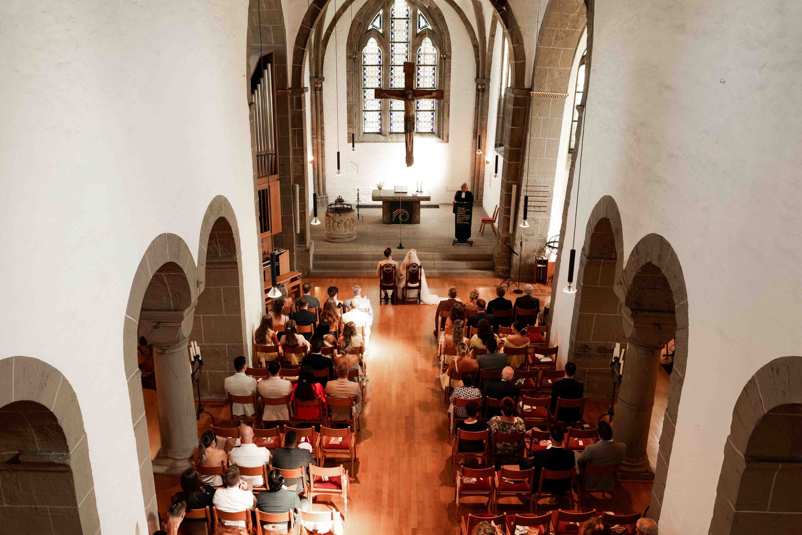 Hochzeitsfotograf Saskia & Kevin – emotionaler Moment der Hochzeitsreportage